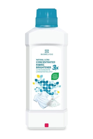 Bio Bellinda 3x Konsantre Çamaşır Tül Perde Beyazlatıcı Leke Çıkarıcı 750 G