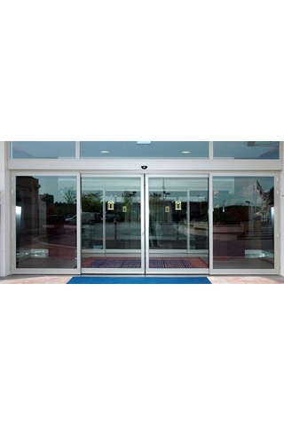 Ayrıntıshop Noray Cam Kapı Sürme Cam Balkon Eşiksiz Kilit