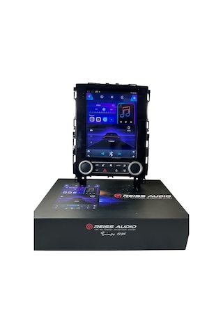 Renault Megane 4 Reiss 6-64 Tesla Pro Fanlı Oem Multimedia 10"