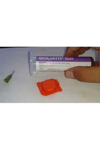 Basf Goliath Hamam Böceği Jeli 35 Gr