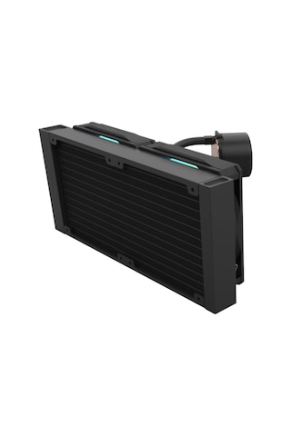 Fsp Ae24-b 240mm Argb 2 Fanlı Lga1851/1700/1200/am4/am5 Uyumlu Cpu Sıvı Soğutma Siyah 1923