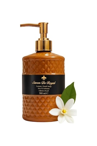 Savon De Royal Luxury Vegan Sıvı Sabun Eden's Pearl 500 Ml