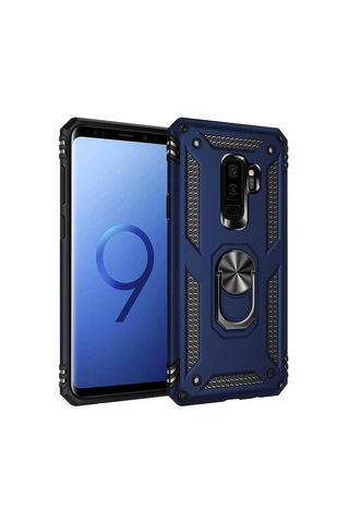 Galaxy Uyumlu S9 Plus Kılıf Zore Vega Kapak