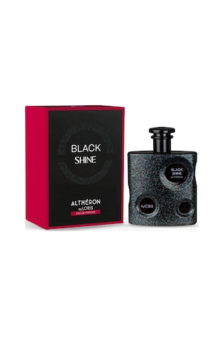 Altheron By Loris Black Shine Kreasyon Parfüm 100 Ml Oryantal