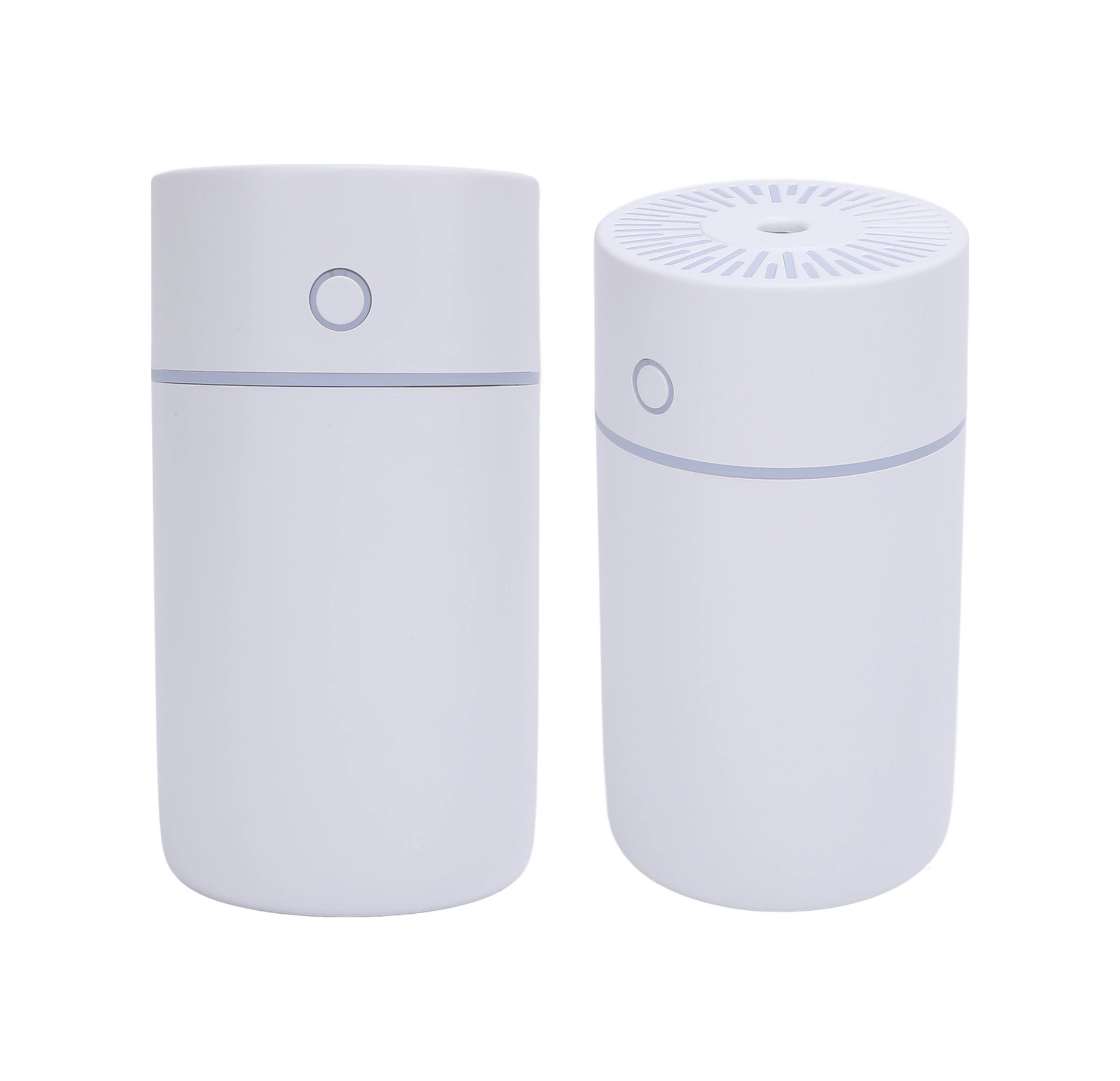 Geeroyoo Usb Girdili 250ml Mini Soğuk Buhar Nemlendirici, Otomatik Kapatma Ve Renkli Işık Özellikli, Ev, Ofis Ve Araç İçin Taşınabilir Masaüstü Modeli