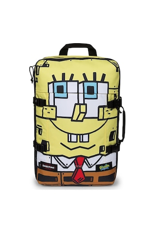 Eastpak Seyahat Tipi Sırt Çantası Travelpack Sponge Bob E0e Çok Renkli