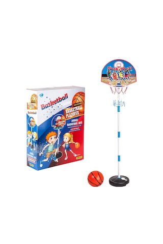Ayaklı Basketbol Seti 157 Cm