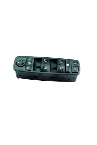 Otomotiv Mercedes Benz B150 Dörtlü Cam Açma Düğmesi 2006-2009 Katlanır