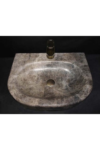 Emperador D Dizayn Batarya Çıkışlı Lavabo