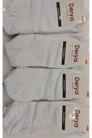 Derya Erkek Likralı Patik Çorap 12 Adet 001