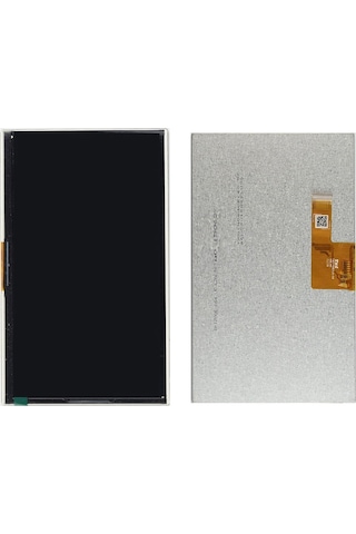 Lenovo Tab 3 Essential Tab3-710f, Tb3-al710f, Tb3-710f 7'' İnç Lcd Panel - İç Ekran Tpv-am070nb02a
