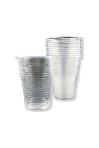 Plastik Pet Bardak Otomat Bardağı 180 Cc 500 Adet Diğer
