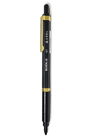 Adel Blackline Versatil Kalem 0.7 mm Metalik Renkler