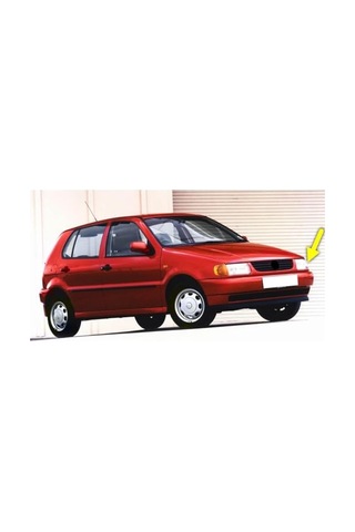 Ön Sol Sinyal Lambası Sarı 6n0953041b Vw Polo Hb İle Uyumlu 1994-1999
