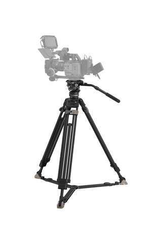 Smallrig 4465 Ad-pro8 Freeblazer Karbon Fiber Video Tripod