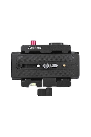 Andoer D4135 Video Kamera Tripod Hızlı Bırakma Plakası