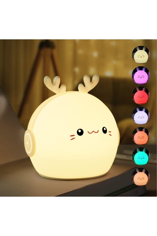 Çocuklar İçin Led Gece Lambası Diğer