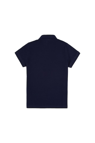 U.S. Polo Assn. Erkek Çocuk Lacivert Tişört 50325175-vr033