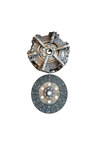 Hattat 3055-3065-3080 Debriyaj Baskısı 6 Pad Pto Balatalı Kit Ufc Marka