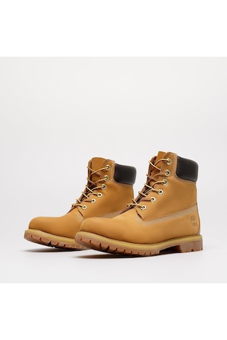 Timberland Timberland Premium 6 Inch Lace Up Waterp Kadın Bot-31878 Sarı