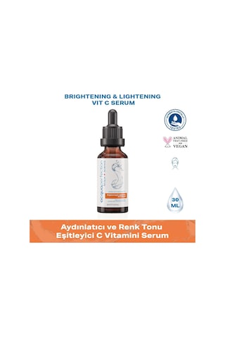 Acqua Perfection Aydınlatıcı ve Renk Tonu Eşitleyici Vitamin C Serum 30 ML