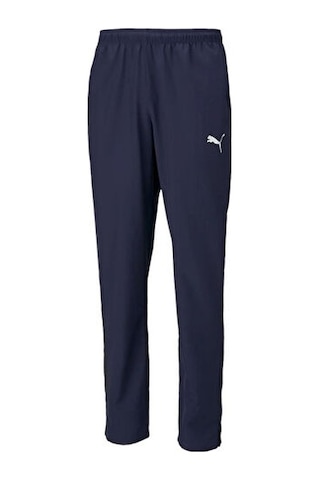 Puma Teamrise Sideline Pants Erkek Futbol Antrenman Eşofman Altı 65732706 Lacivert Lacivert