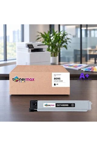 Samsung Clt-k809s Siyah Uyumlu Toner A Plus / Clx-9201 / Clx-9251 / Clx-9301