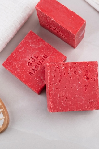 Gül Sabunu - 120 Gr
