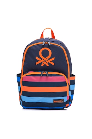 United Colors Of Benetton Okul Çanta Seti 12959636420 Lacivert