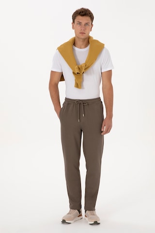 U.s. Polo Assn. Erkek Vizon Eşofman Altı 50315588-vr052 Vizon