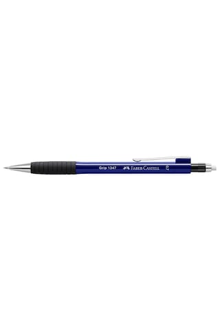 1345/47 Versatil Kalem, 0.7 Mm,lacivert, Ergonomik Tutuş, Yaylı Uç, Uzun Silgi, Modern Tasarım Lacivert
