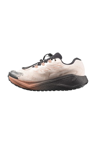 Salomon L45403900 Aero Blaze 4 Grvl Gtx W Spor Ayakkabı Bej Bej-beyaz