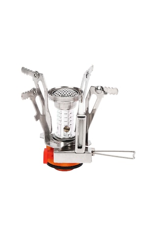 Xindoker 304 Paslanmaz Çelik Taşra Ocakları - Elektronik Ateşleme, Hafif Ve Taşınabilir Kamp Mutfak Aleti Diğer