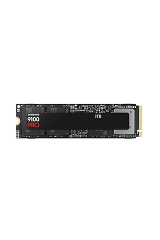 1tb Samsung Uyumlu 9100 Pro M.2 Pcle 5.0 14700/13300mb/s Mz- vap1t0bw