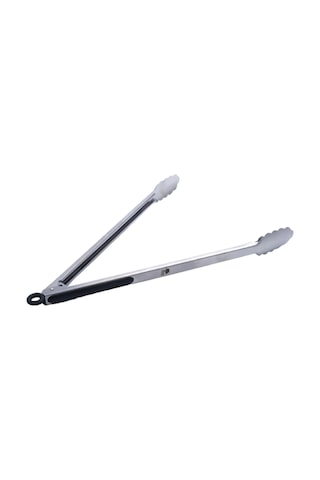 Ekstra Güçlü Mangal Maşası 40 Cm