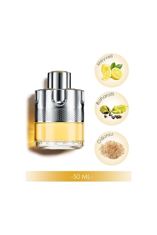 Azzaro Wanted Erkek Parfüm EDT 50 ML