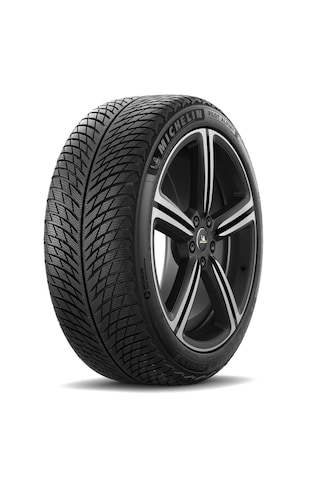 Michelin 255/40 R19 100V Xl Pilot Alpin 5 Kış Lastiği 2025