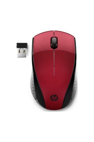 HP 220 7KX10AA Kablosuz Optik Mouse