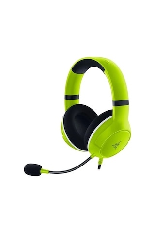 Razer Kaira X Kablolu Kulaklık Lime Xbox