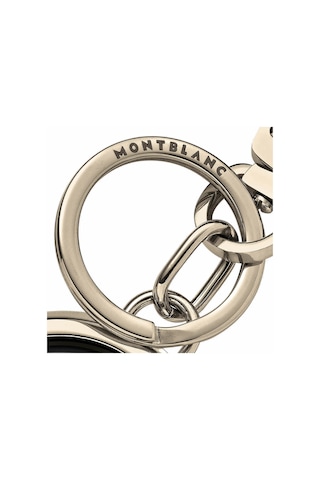 Montblanc Meisterstück Dönen Amblem Anahtarlık 128745