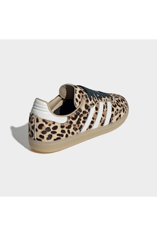 Adidas Kı6674 Samba Og W Kadın Günlük Spor Ayakkabısı Kahverengi