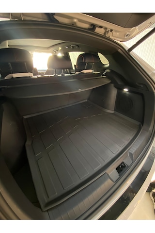 Byd Seal U Dm-i Ev 2024 Sonrası Araca Özel Myk 3d Üst Kademe Bagaj Havuzu