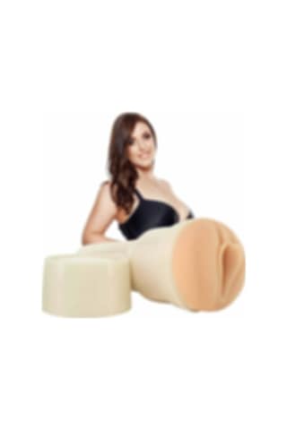 Hızlı Express Fleshliqht Angela White Yeni Nesil Ultra Lüks Realistik Vajina Mastürbatör