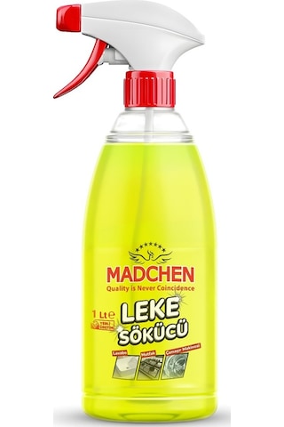 Çok Amaçlı Leke Sökücü 1 Lt 12 'li Koli