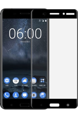 Nokia 6 Fiber Nano Kırılmaz Ekran Koruyucu