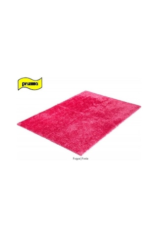 Prizma Romanza 150 Cm Eninde Kesme Yolluk Kaymaz Taban Fuşya