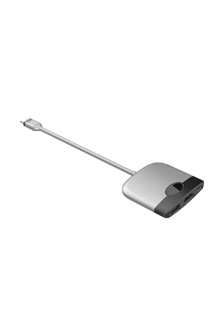 Singree Usb-c Genişletme Hub: 4k Hd, Usb 3.0 Ve 100w Pd Şarj Portlu