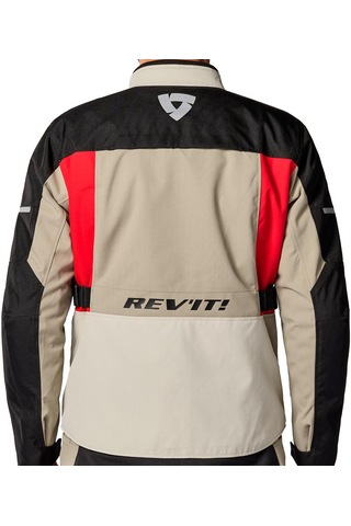 Revit Convergent H2o Motosiklet Mont Sand-kum