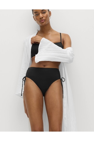 Marks & Spencer Yüksek Bel Bikini Altı T52001179w Siyah