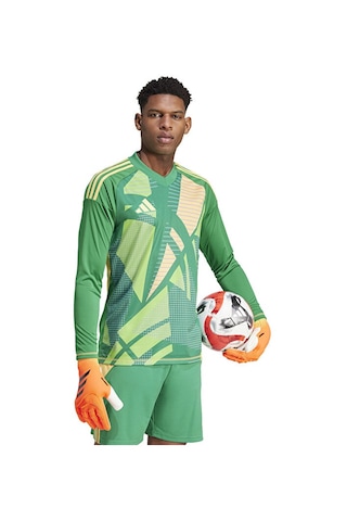 Adidas Tiro24 Erkek Futbol Kaleci Forması Is5352 Yeşil